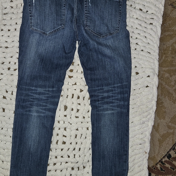 Express top and Express Jeans - Picture 4 of 11